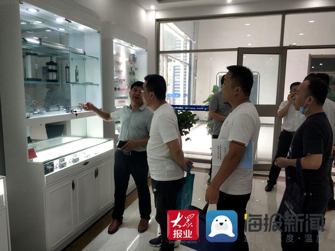 菏泽市科技情报研究所助力企业科技创新
