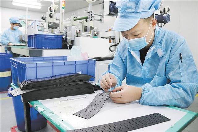 菏泽:华康电子全面复工,预计产值突破亿元